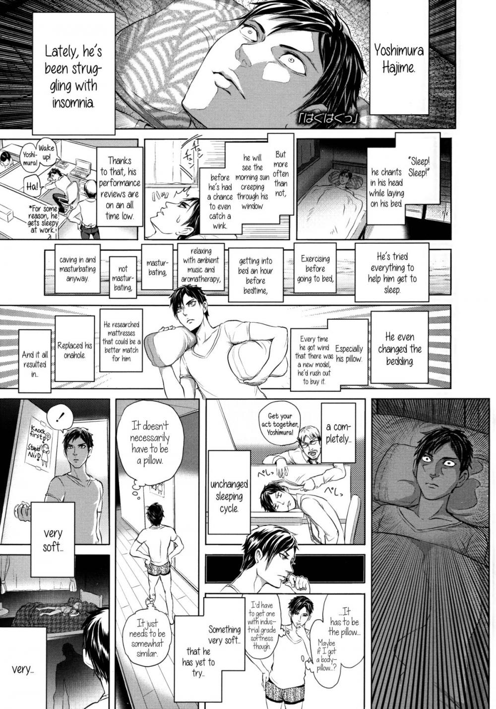 Hentai Manga Comic-Mida Love-Chapter 7-1